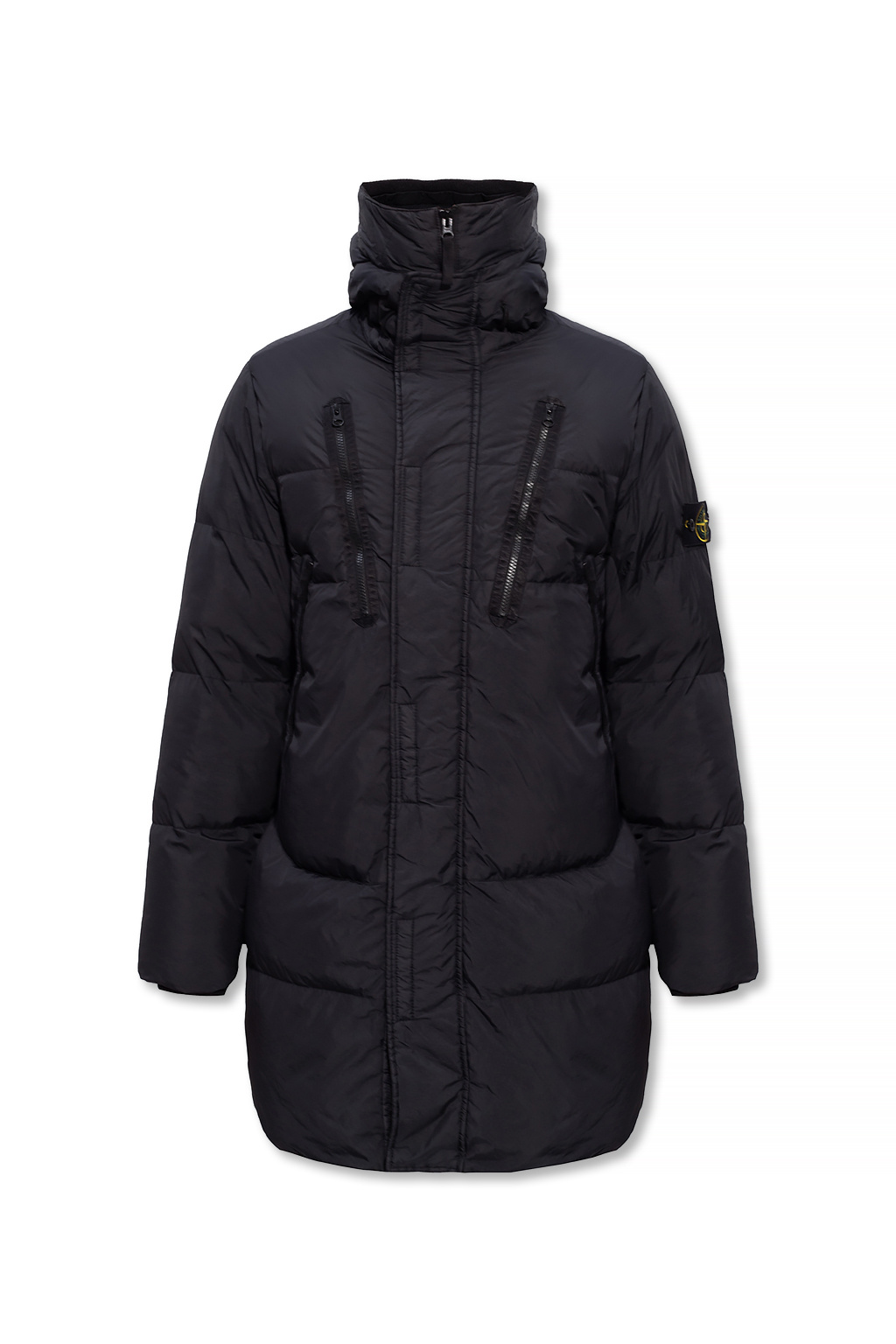 Stone island best sale dog jacket